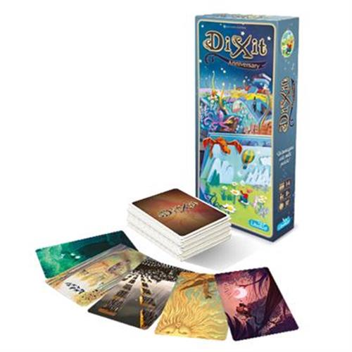 DIXIT ANNIVERSARY SECONDA EDIZIONE - ESPANSIONE