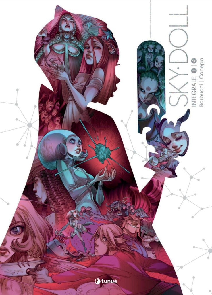SKY DOLL - EDIZIONE INTEGRALE