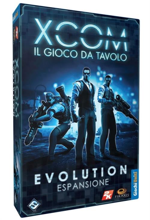 X COM EVOLUTION