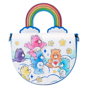 CARE BEARS - BORSA A TRACOLLA - RAINBOW HANDLE