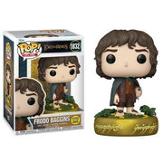 THE LORD OF THE RINGS - POP FUNKO VINYL FIGURE 1832 FRODO BAGGINS 9CM