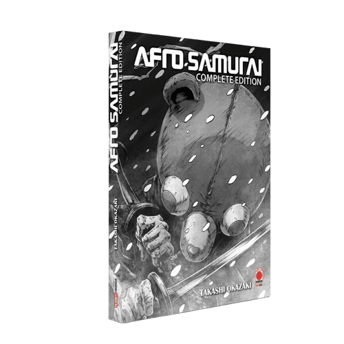 AFRO SAMURAI COMPLETE EDITION - ITALIAN VARIANT