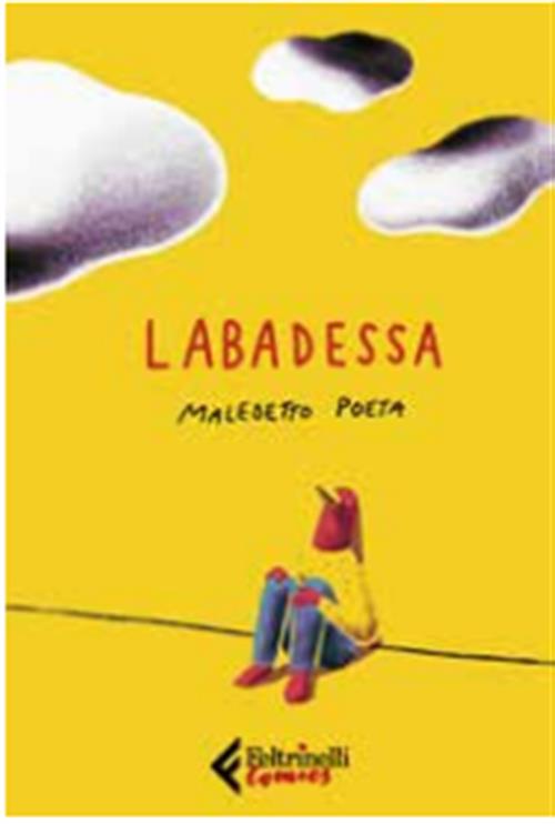 MALEDETTO POETA - LABADESSA