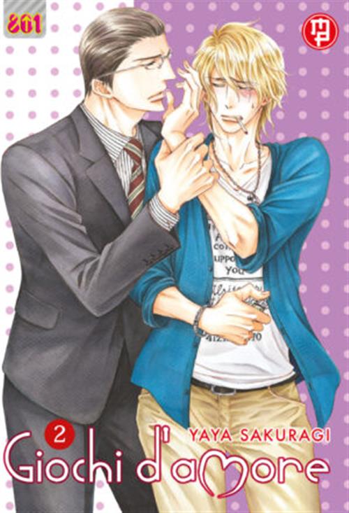 GIOCHI D'AMORE VOL.2 (DI 3)