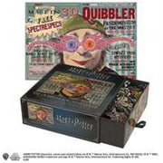 NN9453 - HARRY POTTER - PUZZLE THE QUIBBLER MAGAZINE COVER (70x48)