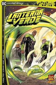 LANTERNA VERDE 16