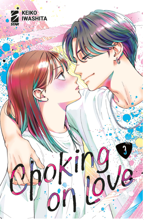 CHOKING ON LOVE VOL.3