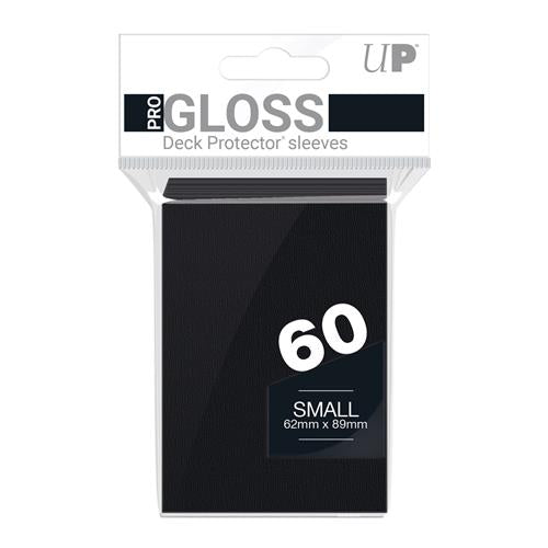 82964 - 60 BUSTINE SMALL PRO GLOSS - BLACK