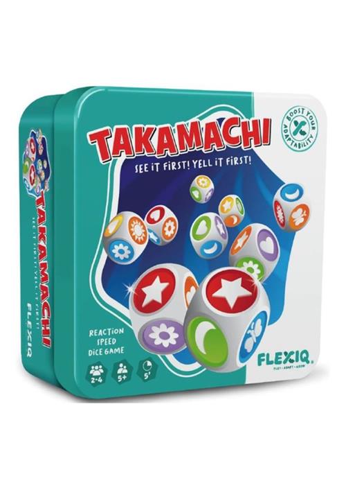FLEXIQ - TAKAMACHI