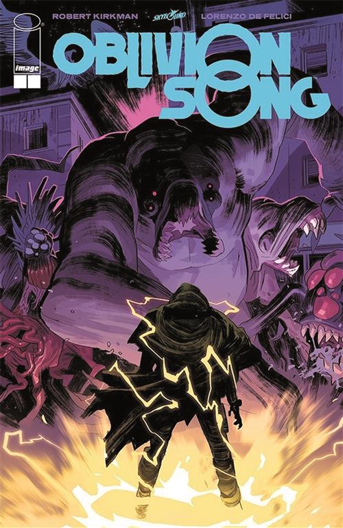 OBLIVION SONG VOL 3 BROSSURATO