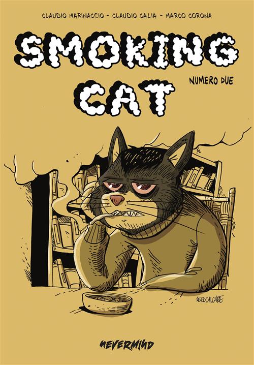 SMOKING CAT VOL.2