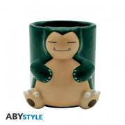 ABYMUGA414 - POKEMON - TAZZA 3D - SNORLAX
