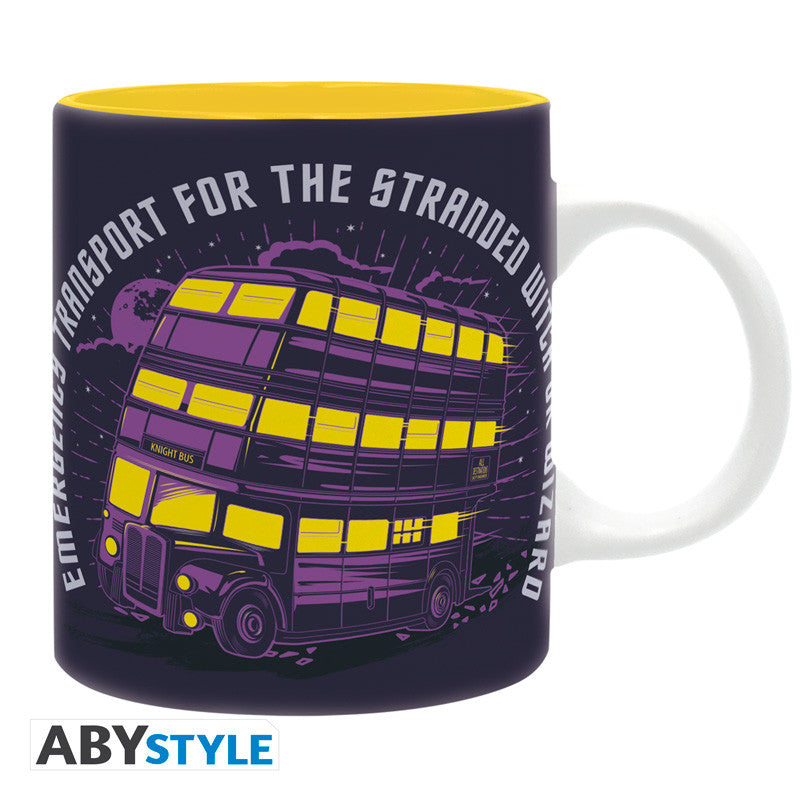 ABYMUGA226 - HARRY POTTER - MUG 320 ML - KNIGHT BUS