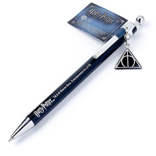 HPP0054 - HARRY POTTER - PENNA DA COLLEZIONE - DEATHLY HALLOWS