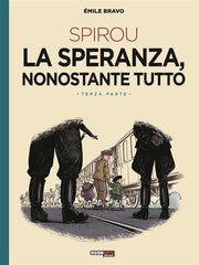 SPIROU - LA SPERANZA, NONOSTANTE TUTTO 3