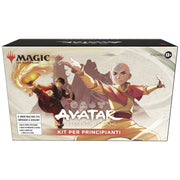BEGINNER BOX - AVATAR: THE LAST AIRBENDER - ITA