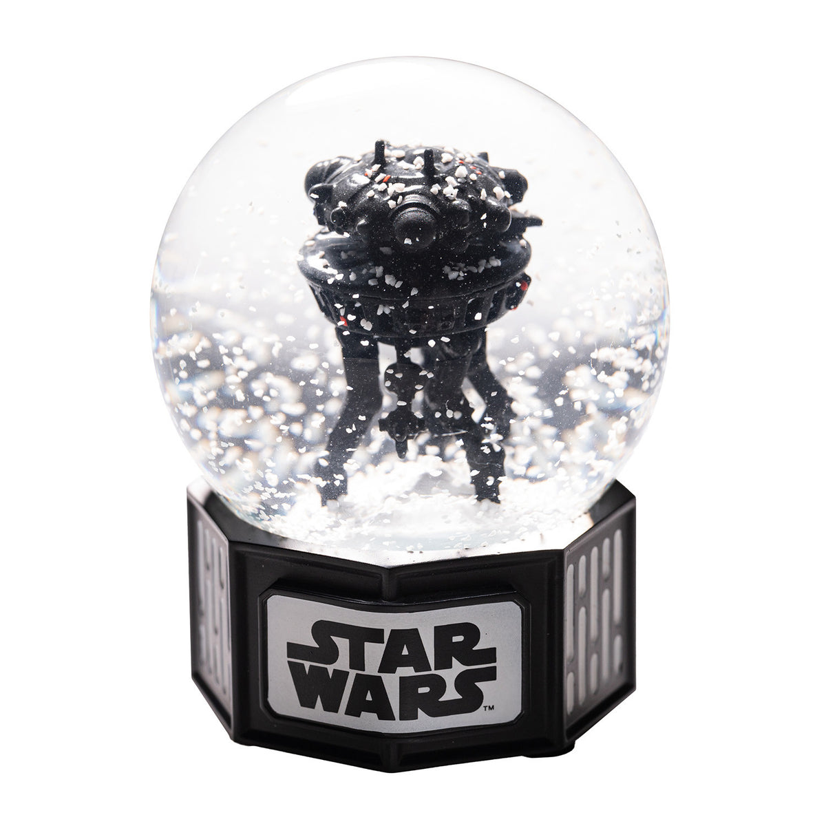 BN005 - STAR WARS - PALLA DI NEVE