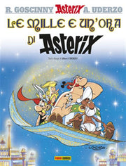 ASTERIX 28 - LE MILLE E UN'ORA DI ASTERIX