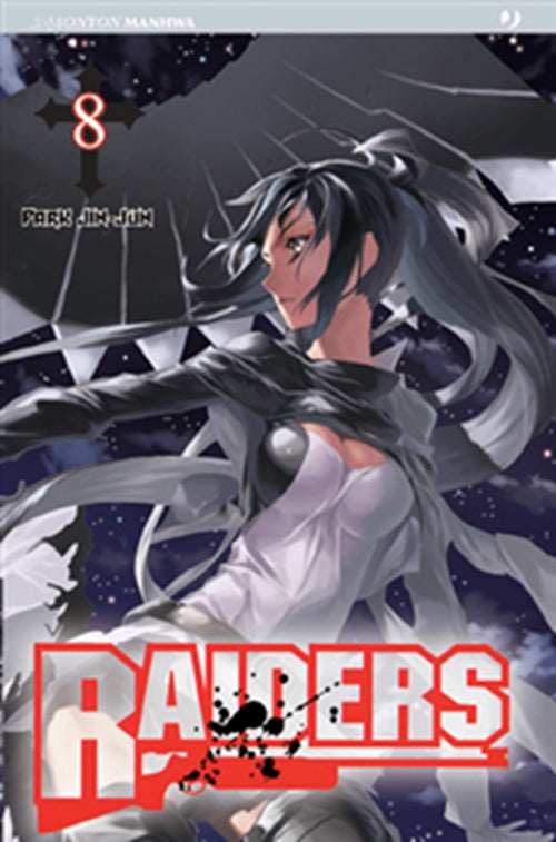 RAIDERS 8
