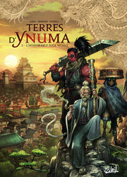 TERRE DI YNUMA VOL.2 - L'ONORABILE GIUDICE WONQ