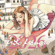 CALENDARIO MILO MANARA 2026 - GULLIVERIANA