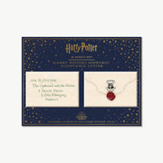 HPM05 - HARRY POTTER - HOGWARTS HARRY POTTER'S HOGWARTS ACCEPTANCE LETTER - MAGNET