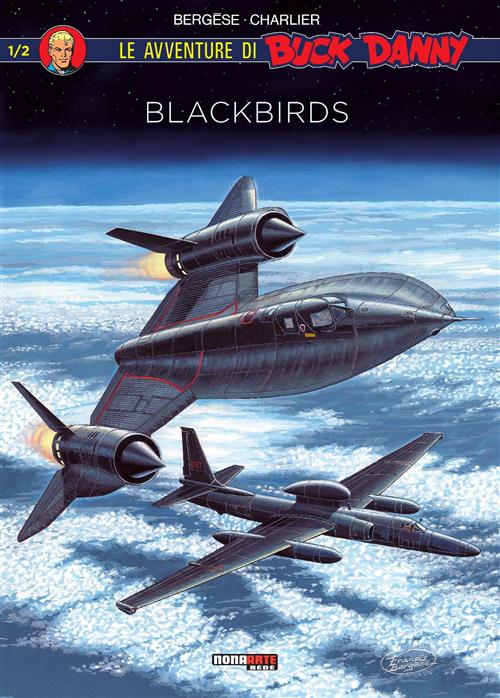 BUCK DANNY SPECIALE, VOL. 1 - BLACKBIRDS