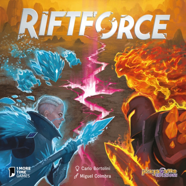 RIFTFORCE