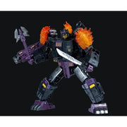 TRANSFORMERS - GENERATION - AGE OF THE PRIMES - LEADER CLASS - MEGATRONUS THE FALLEN - ACTION FIGURE 19CM