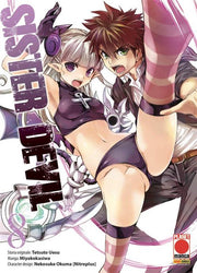 SISTER DEVIL 8