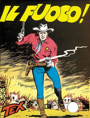 TEX BOOK VOL.16 - IL FUOCO!