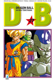 DRAGON BALL EVERGREEN EDITION 27