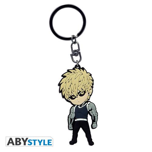 ABYKEY334 - ONE PUNCH MAN - PORTACHIAVI - GHENOS SD