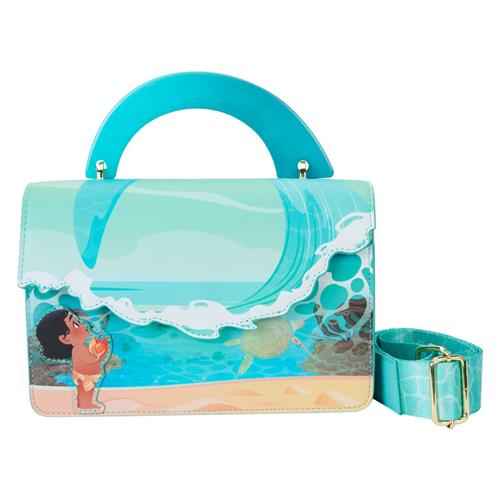 DISNEY - MOANA - BORSA A TRACOLLA - OCEAN WAVES