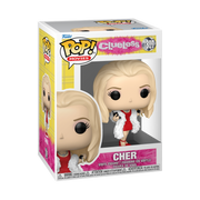 CLUELESS: 30TH ANNIVERSARY - POP FUNKO VINYL FIGURE 1807 CHER 9CM