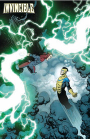 INVINCIBLE 42