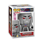 TRANSFORMERS: GENERATION 1 - POP FUNKO VINYL FIGURE 132 MEGATRON 9CM