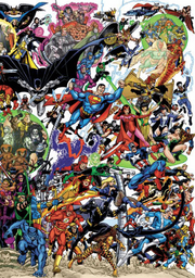 DC FACSIMILE EDITION - JLA/AVENGERS 3 - REGULAR