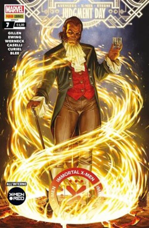 IMMORTAL X-MEN VOL.7
