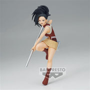 88498 - MY HERO ACADEMIA - THE AMAZING HEROES VOL.37 - YAOYOROZU MOMO - STATUA 14CM