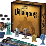 VILLAINOUS MARVEL