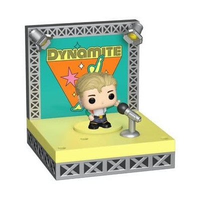 BITTY STAGES - BITTY POP STAGES - BTS - JIMIN (DYNAMITE)
