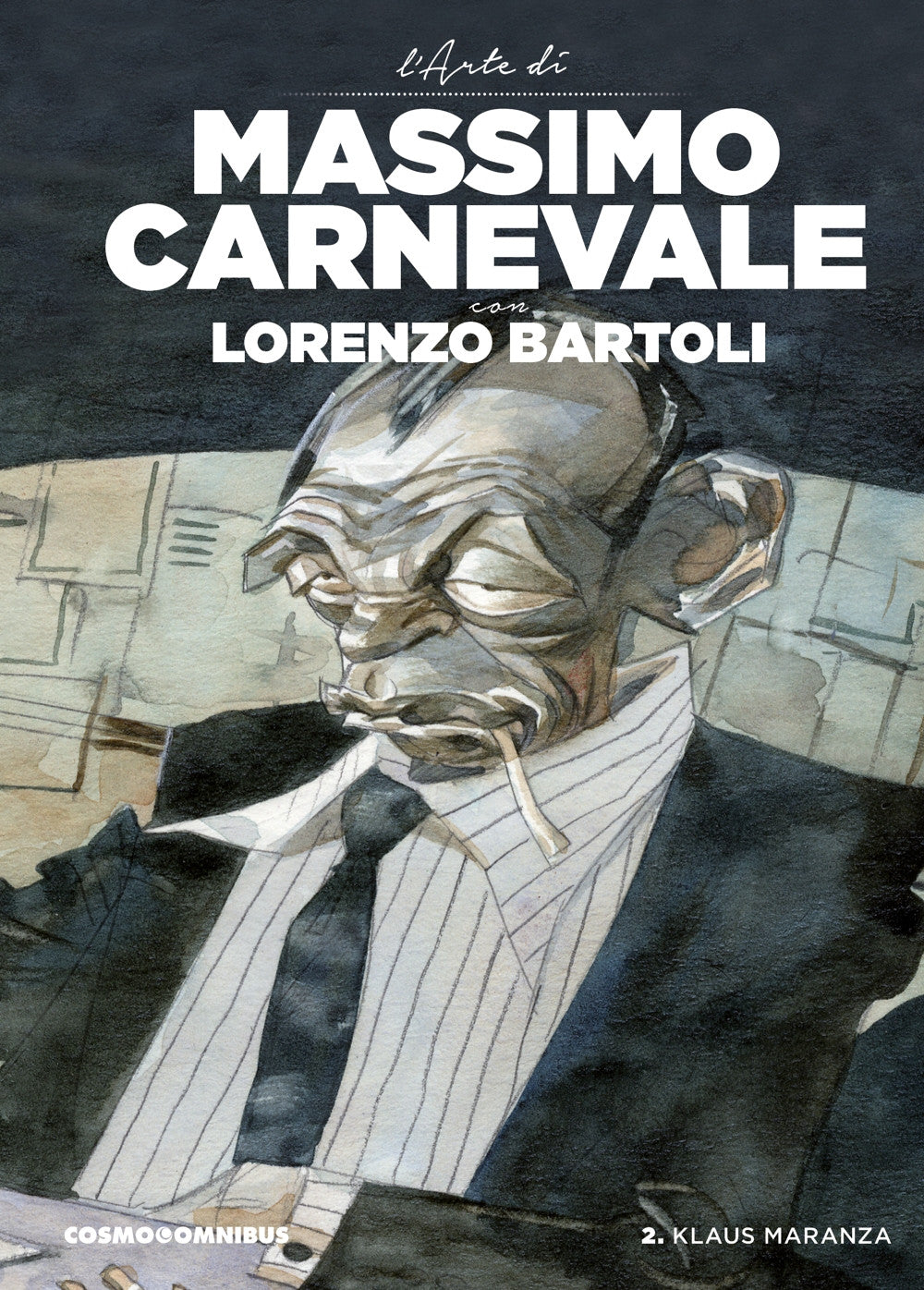 L’ARTE DI MASSIMO CARNEVALE VOL. 2 - KLAUS MARANZA