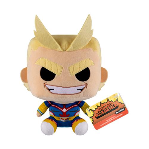 MY HERO ACADEMIA - FUNKO PLUSH - ALL MIGHT 17CM