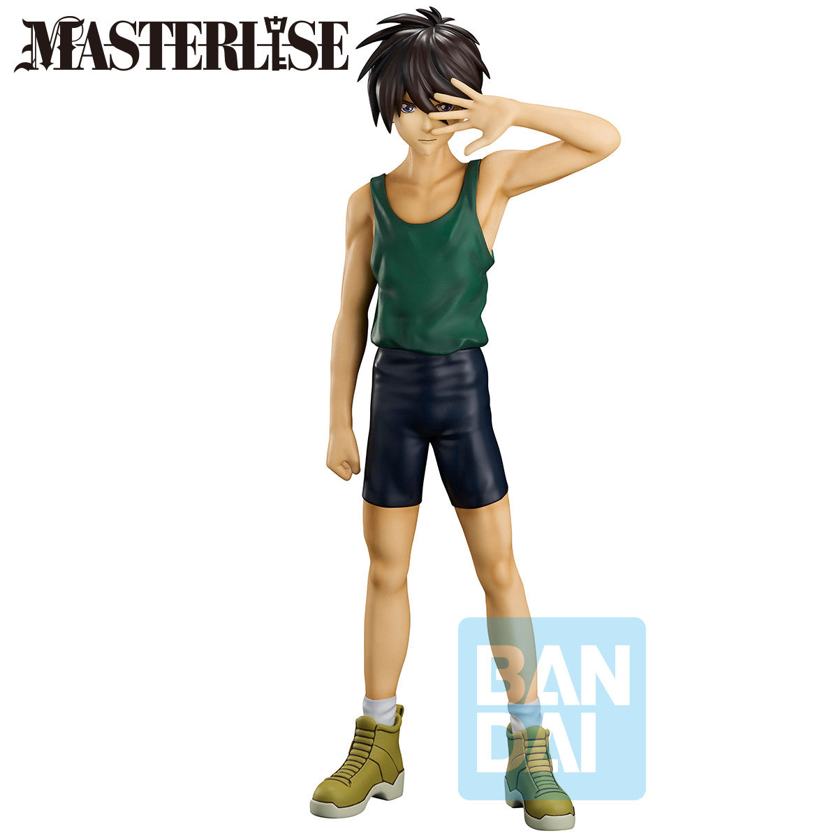69010 - MOBILE SUIT GUNDAM WING - ICHIBANSHO FIGURE FROM ICHIBANSHO - 30th ANNIVERSAY - HEERO YUY - STATUA 23CM