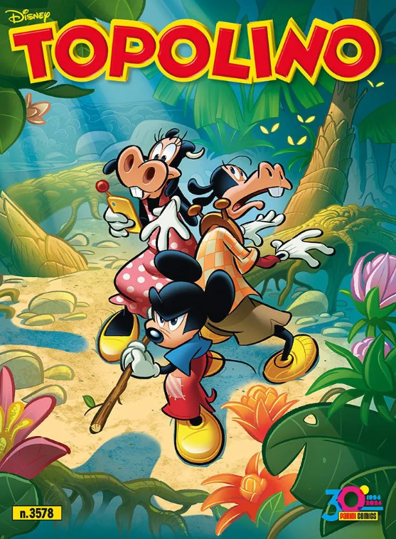 TOPOLINO 3578 - REGULAR