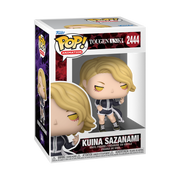TOUGEN ANKI S1 - POP FUNKO VINYL FIGURE 2444 KUINA SAZANAMI 9CM