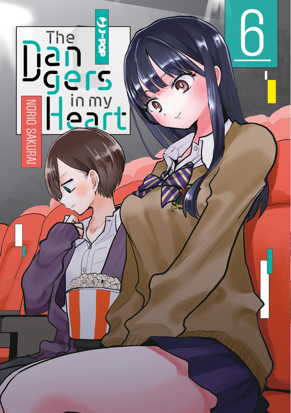 THE DANGERS IN MY HEART VOL.6