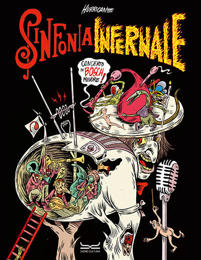 BOSCH - SINFONIA INFERNALE