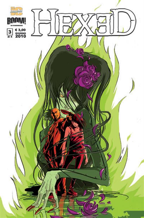 HEXED 3